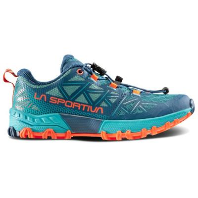 La Sportiva - Kid's Bushido II - Trailrunningschuhe 35 | EU 35 bunt Image