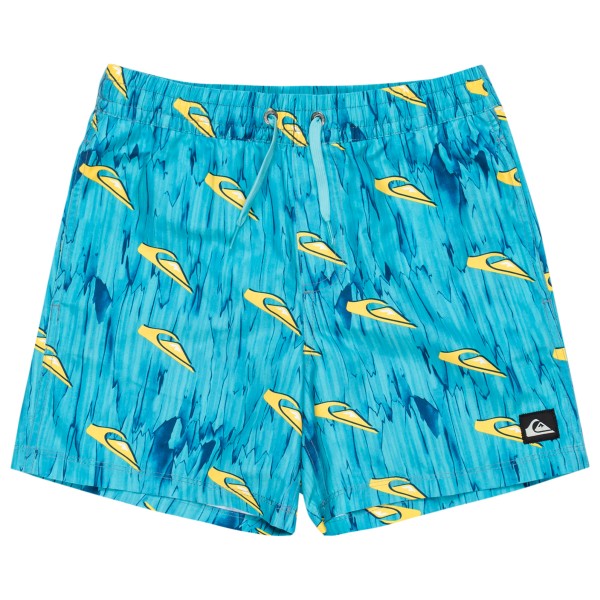 Quiksilver - Kid's Next Gen Volley 14 - Boardshorts Gr 10 Years türkis/blau