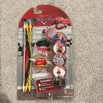 Disney Accessories | Cars Kids Accessory | Color: Red/Yellow | Size: Osb