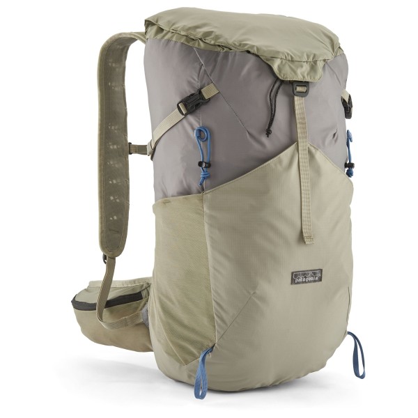 Patagonia - Terravia Pack 28 - Wanderrucksack Gr S grau
