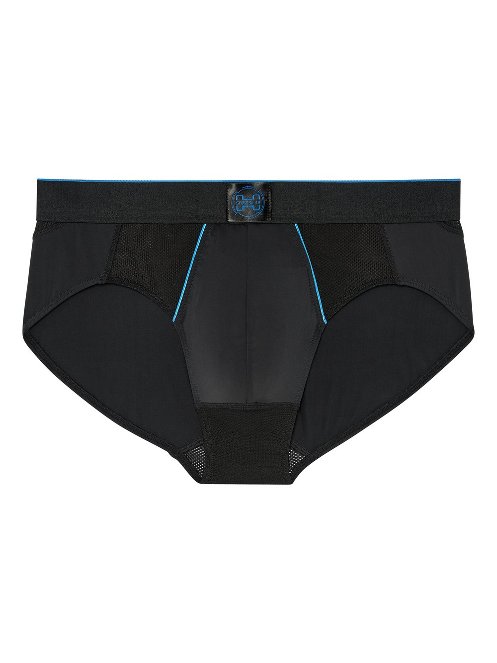 HOM Slip Herren schwarz, XXL Image