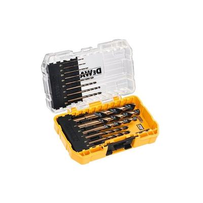DeWALT Zubehör - Metallbohrer-Set, 14-tlg. DT70727 Image