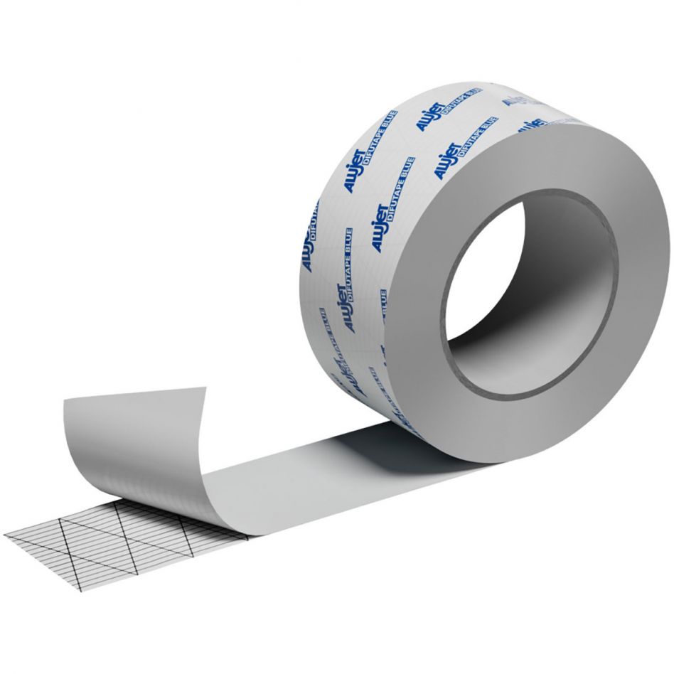 ALUJET Difutape BLUE Klebeband Image
