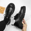 Herren Lederschuhe Kleid formelle Business männliche Freizeit schuh hochwertige Mode Schuhe bieten klassische Original größe 45 Erwachsene