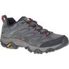 Wanderschuh MERRELL "MOAB 3 GTX", Gr. 41, beluga, Leder, Textil, sportlich, Schuhe, wasserdicht