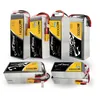 TATTU 22,2 V 22,8 V 25 C 6 S 22000 mAh 25000 mAh Lipo-Akku für große Last-Multirotor-Drohnen oder