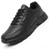 Männer Schuhe Weiche Mokassin Schuhe Bequeme Casual Schuhe für Männer Solide Schwarz Weiß Walking Männer Turnschuhe Schuhe Plus Größe 39-46