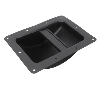 Lautsprecher Griff Hochwertige Eisen Robuste Erfassen Sound Box Versorgung Tragbare Audio Video Bühne Lautsprecher Zubehör Lautsprecher Image
