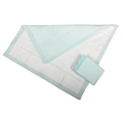 Deluxe Fluff and Polymer Underpads, Non-Quilted, Moderate Absorbency, 30" x 36", 100/CS (MSC282033P) Case of 100 Medline