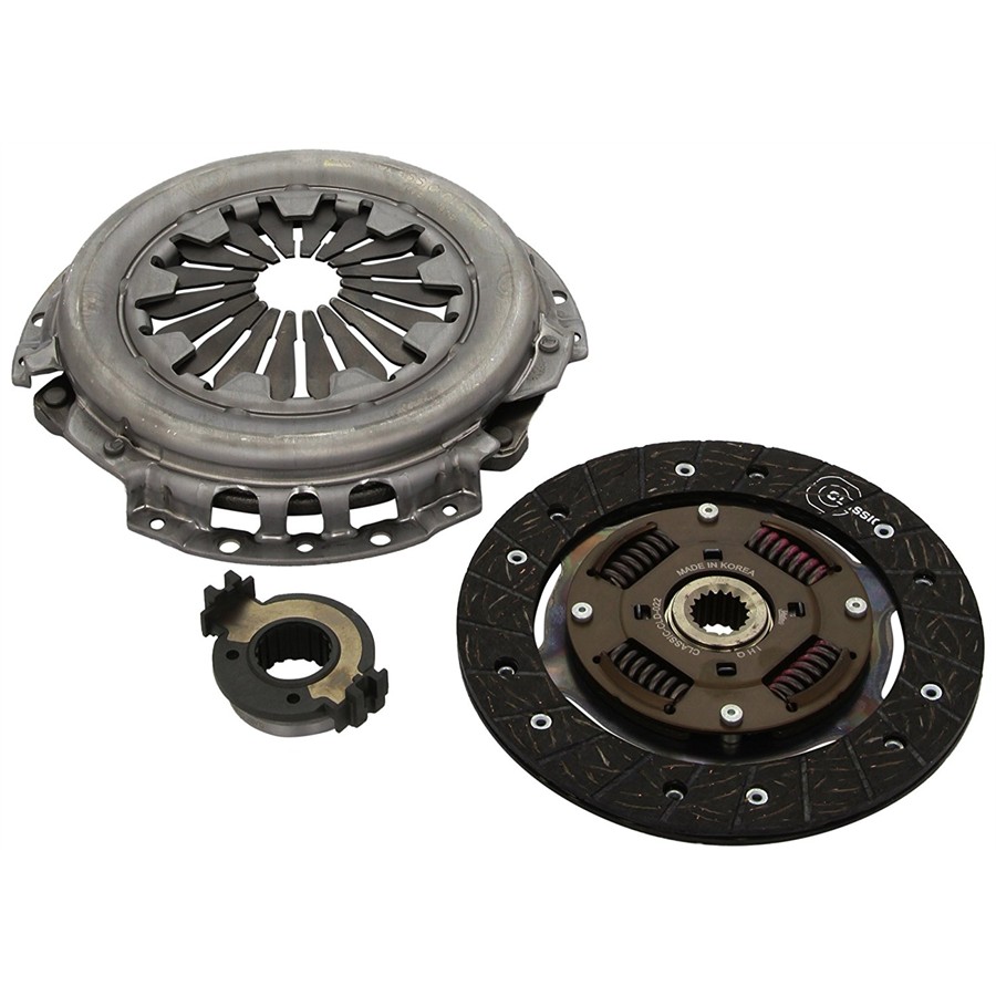 Kit D'embrayage 3 Pièces Valeo 821350