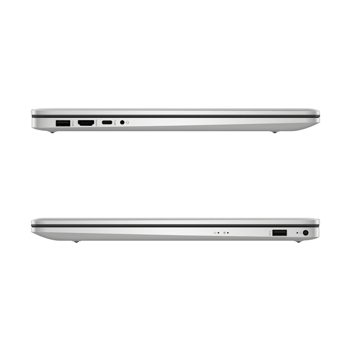 HP 17 (Natursilber, 17,3" Full-HD, AMD Ryzen™ 7 7730U, 16 GB RAM, 8 TB SSD) mit Windows 11 Pro & Office 2024 Pro Image