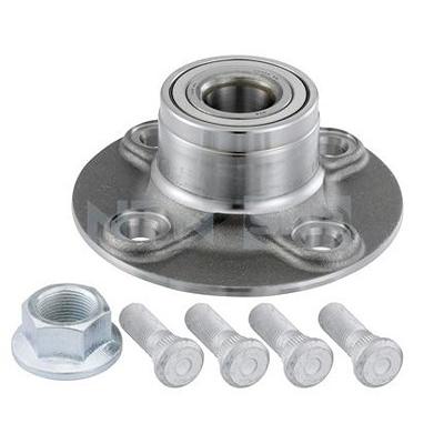 Snr Radlagersatz [Hersteller-Nr. R168.29] für Nissan Image
