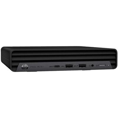 HP Mini-PC »Pro Mini 400 G9 A1HL8ES« A1HL8ES#ABD schwarz, 17.7x3.4x17.5 cm Image