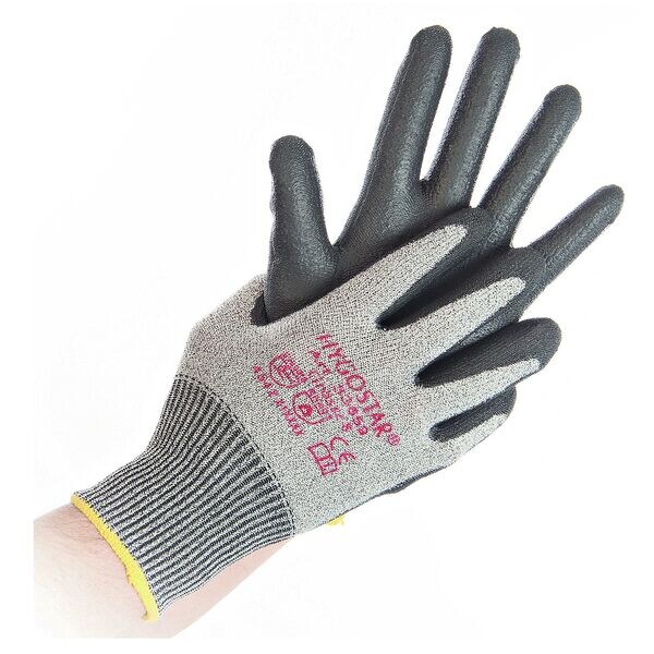 Franz Mensch Schnittschutzhandschuhe »Cut Safe« Größe L grau