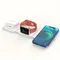 3 In 1 Magnetic Wireless Charger Pad Stand Foldable for iPhone 15 14 13 12 11 Apple Watch AirPods