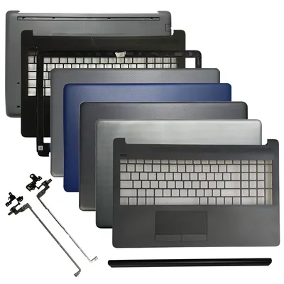 NEW For HP 15-DA 15-DB 15T-DA 15T-DB TPN-C135 TPN-C136 250 G7 255 G7 laptop LCD Back Cover/Front