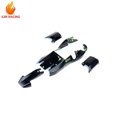 Body Car Shell for 1/5 Hpi Rovan Kingmotor Baja 5b Rc Car Parts