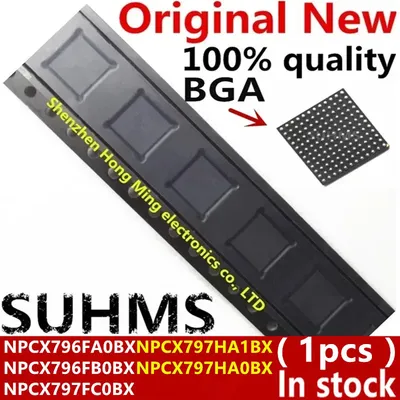 (1piece)100% New NPCX797HA1BX NPCX796FA0BX NPCX796FB0BX NPCX797HA0BX NPCX797FC0BX NPCX797HAOBX