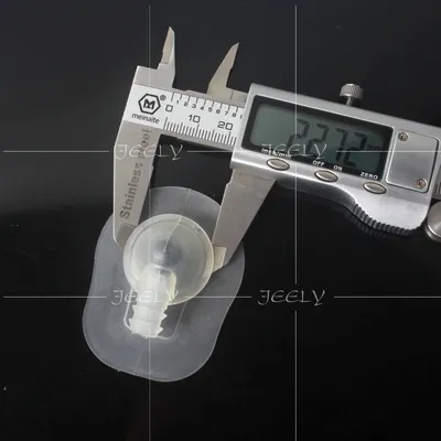 15pcs/lot White Color 90 Degree Kitesurfing Kite Lazy Valve