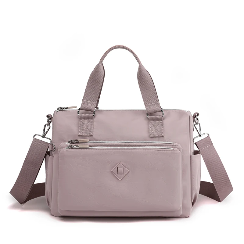 Borsa a tracolla da donna di nuova marca borsa a tracolla femminile di alta qualità borsa a tracolla in Nylon borsa a tracolla da donna borsa portatile
