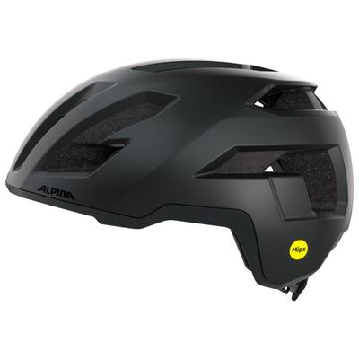 Alpina - Taunus Gravel Mips - Radhelm Gr 59-61 cm schwarz/grau Image