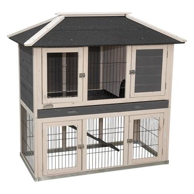 Kerbl Pets Nagerstall Villa 118x68x118cm Hase