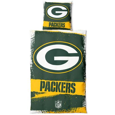 Green Bay Packers Einzelbett-Set – 135 x 200 cm Image