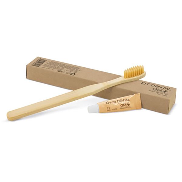 CN Eco Set da viaggio per la pulizia dei denti Native 1 St