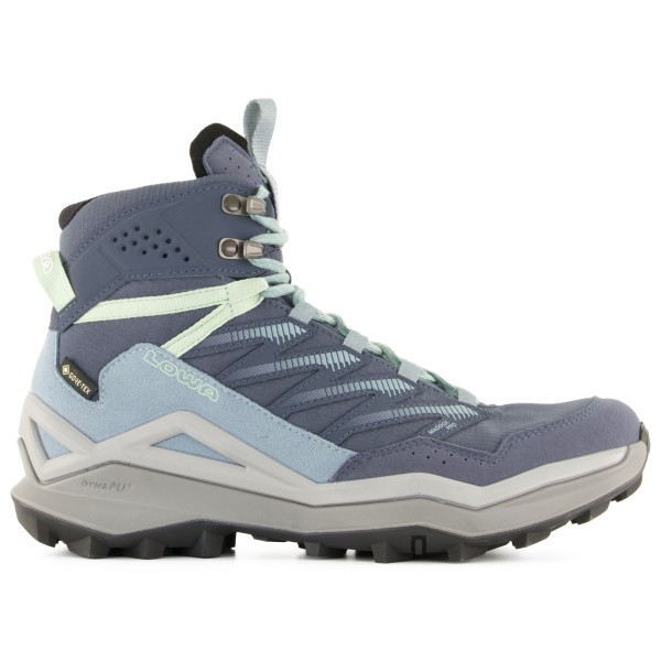 Lowa - Women's Maddox Pro GTX Mid - Wanderschuhe 42 - Regular | EU 42 blau/grau