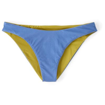 Patagonia - Women's Reversible Cross Shore Bottoms - Bikini-Bottom Gr L blau Image