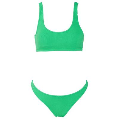 Banana Moon - Women's Naida Scrunchy - Bikini-Bottom Gr 40 grün Image