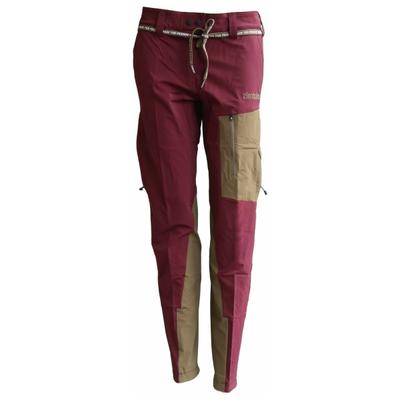 Zimtstern - Women's Xalpz Tech Pants - Trekkinghose Gr XL rot Image