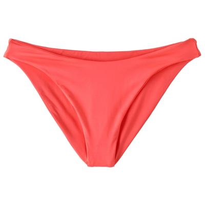 Patagonia - Women's Reversible Cross Shore Bottoms - Bikini-Bottom Gr S rot Image
