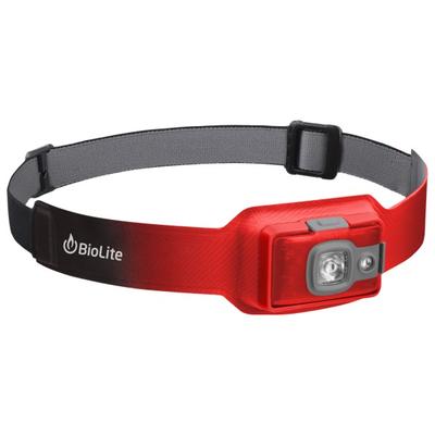 BioLite - HeadLamp 200 - Stirnlampe rot