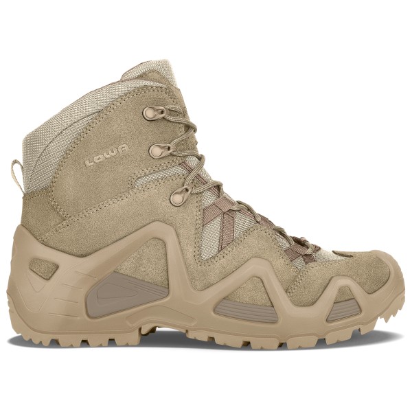 Lowa - Zephyr MID TF - Wanderschuhe 44,5 | EU 44,5 beige