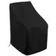 Heavy Duty Waterproof UV Resistant Outdoor Bench Cover Suitable 1 to 4 Seaters Patio Chair and Lounge Deep Seat Anti-Fading Lawn Patio Furniture Cover