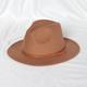 Classic Wool Acrylic Fedora Hat Wedding or Cocktail Formal Events