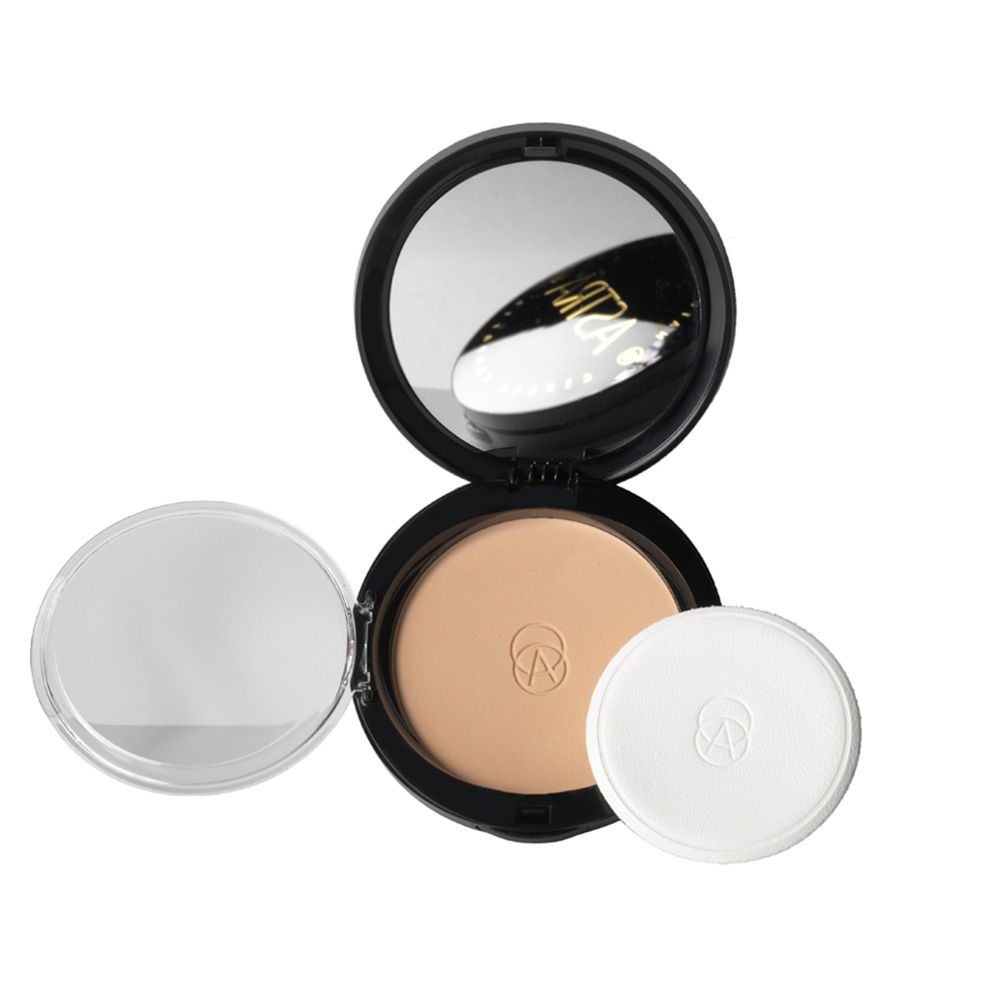 ASTRA Make-UP Natural Skin Powder - Cipria In Polvere Compatta Effetto