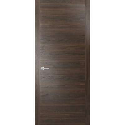 Modern Solid Interior Pre-Hung Door with