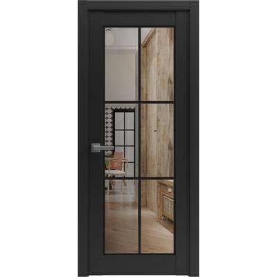 Solid French Pre-Hung Door 18x80 inches