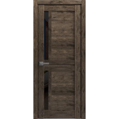 Interior Solid French Pre-Hung Door Frosted Glass