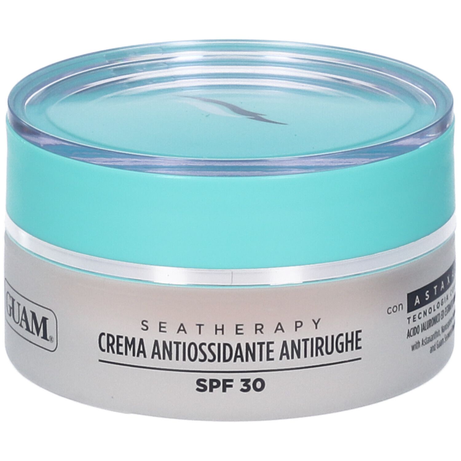 Guam Seatherapy Crema Antiossidante Spf30 Viso Astaxantina 50 Ml ml pe