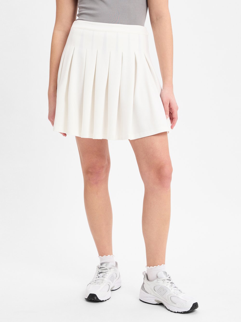 Noisy May Minirock Damen weiß, XL Image