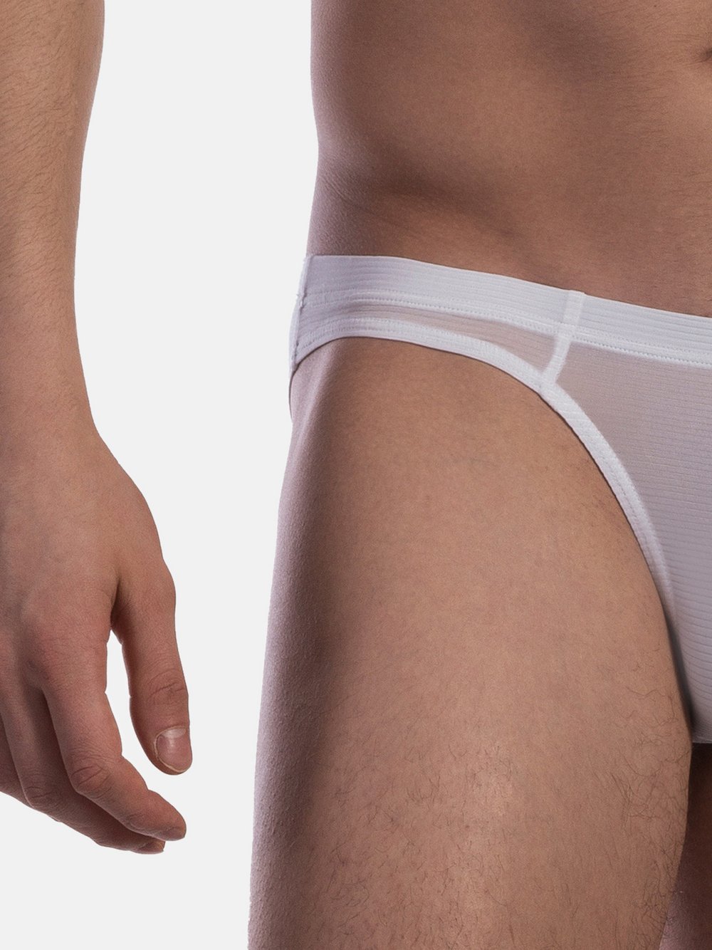 Olaf Benz Slip Herren schwarz, S Image