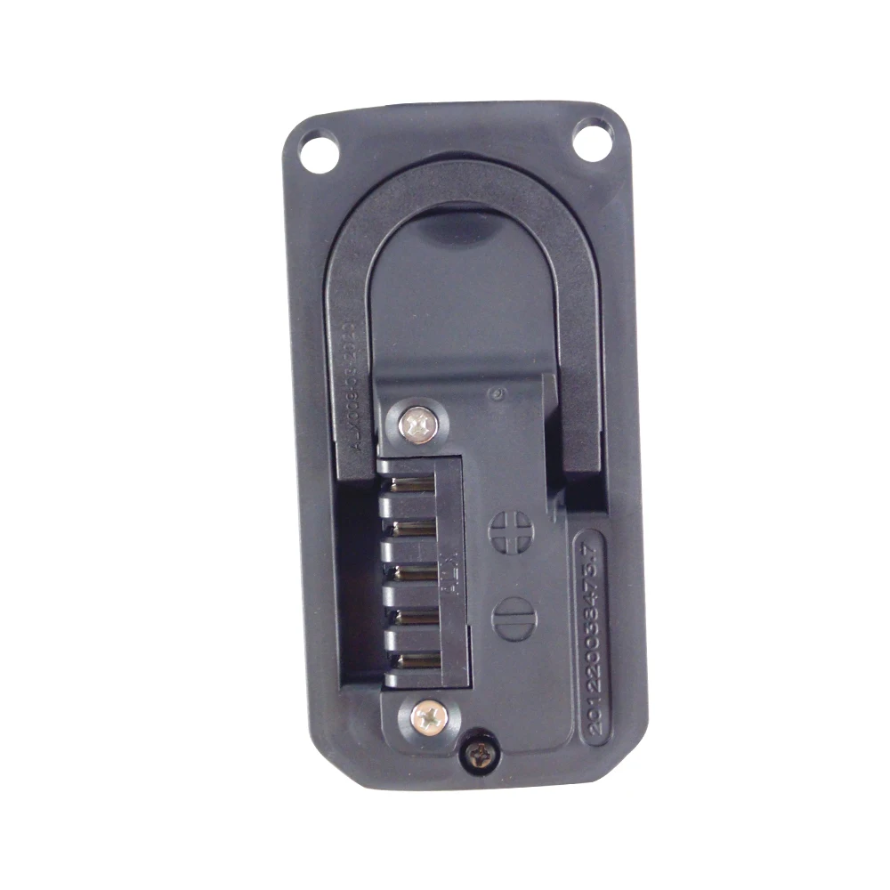 Foding Ebike Engwe Pro 2.0 E-Bike-Akku, obere Abdeckung aus Kunststoff, Mate X faltbare Elektrofahrrad-Akku-Kopfabdeckung Image