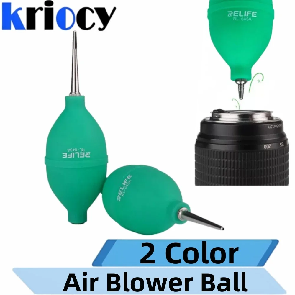 2-in-1 Telefon Reparatur Staub Reiniger Luft Gebläse Ball Reinigung Stift für Telefon PCB PC Tastatur Staub Entfernen Kamera Objektiv Reinigung Image