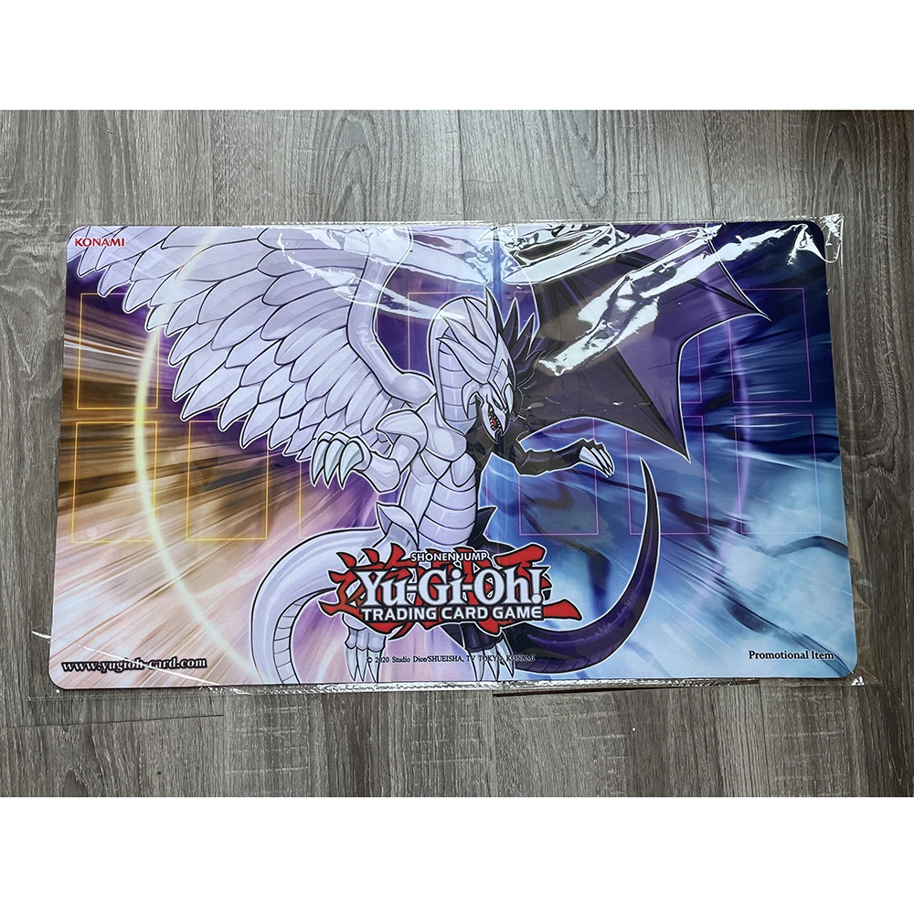 Yu-Gi-Oh Spielmatte Light And Darkness Dragon Card Pad YGO Mat MTG KMC TCG YuGiOh Mat-5