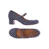Chie Mihara Damen Pumps, Gr. 36, marineblau, kein Etikett