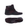 Gabor Damen Stiefelette, Gr. 39, bordeaux, Leder