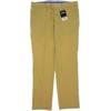 Eurex by Brax Herren Jeans, Gr. 36, gelb, Elasthan, Baumwolle